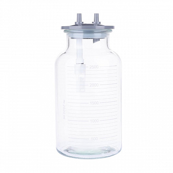 Резервуар для жидкости на 2500 мл для моделей аспиратора Н001/Н002 