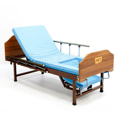 Кровать механическая MET STAUT 